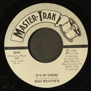 BAD WEATHER