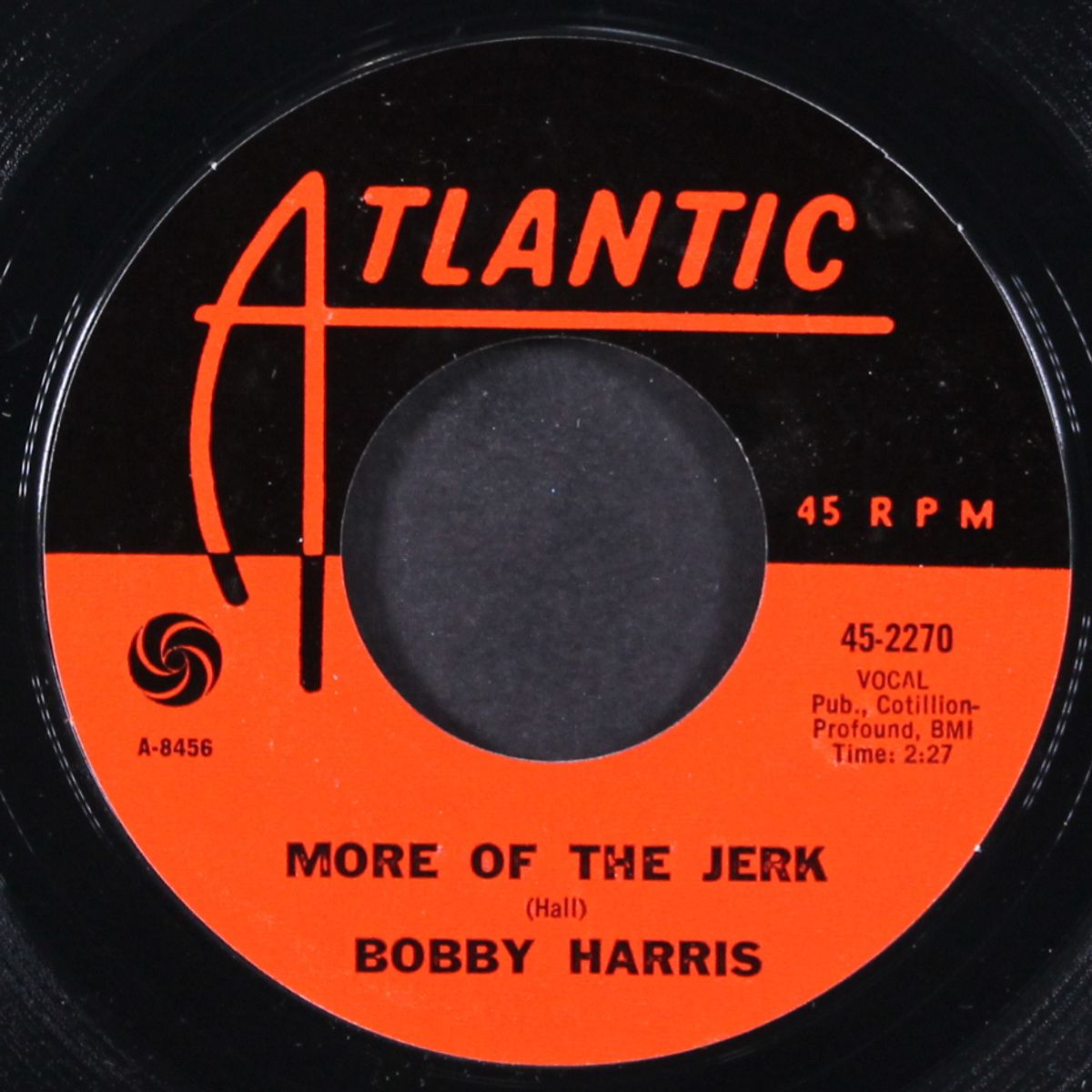 we can't believe you're gone / more of the jerk by BOBBY HARRIS