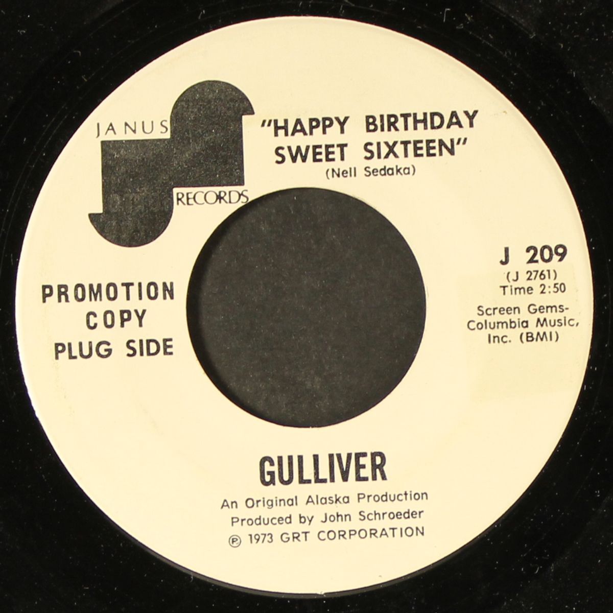 san diego / happy birthday, sweet sixteen by GULLIVER