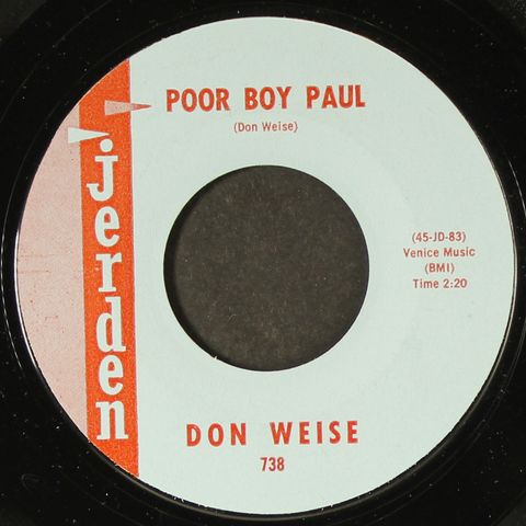 DON WEISE