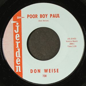 DON WEISE