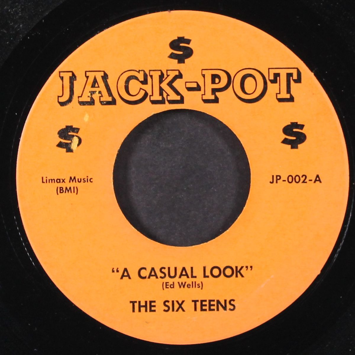 darling dear / a casual look by ALFRED & JOE / SIX TEENS