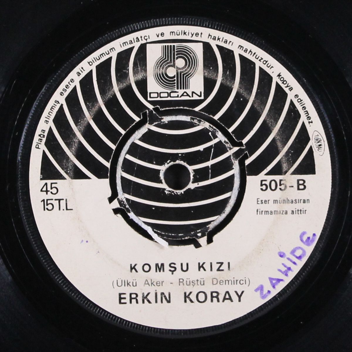 fesuphanallah / komsu kizi by ERKIN KORAY