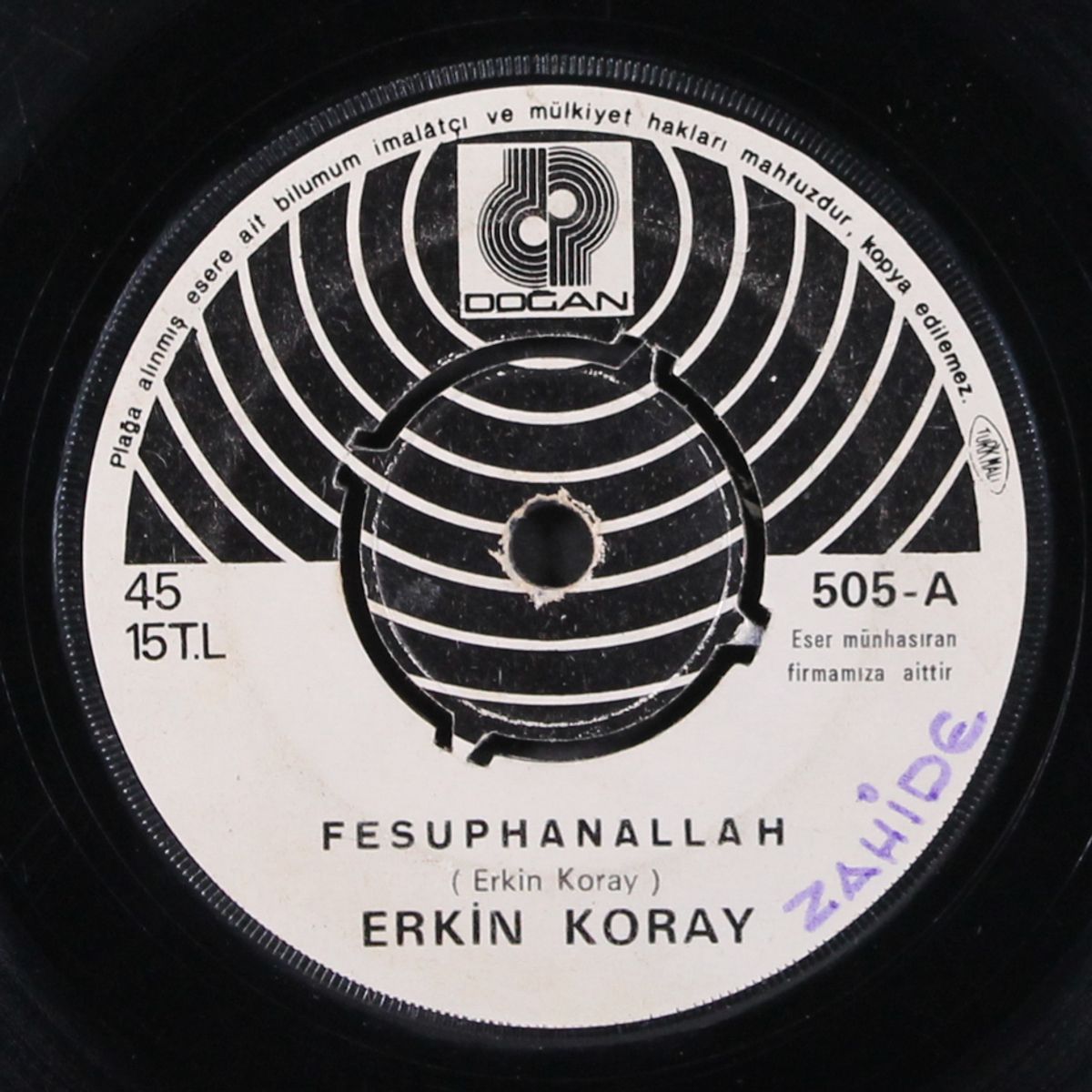 fesuphanallah / komsu kizi by ERKIN KORAY