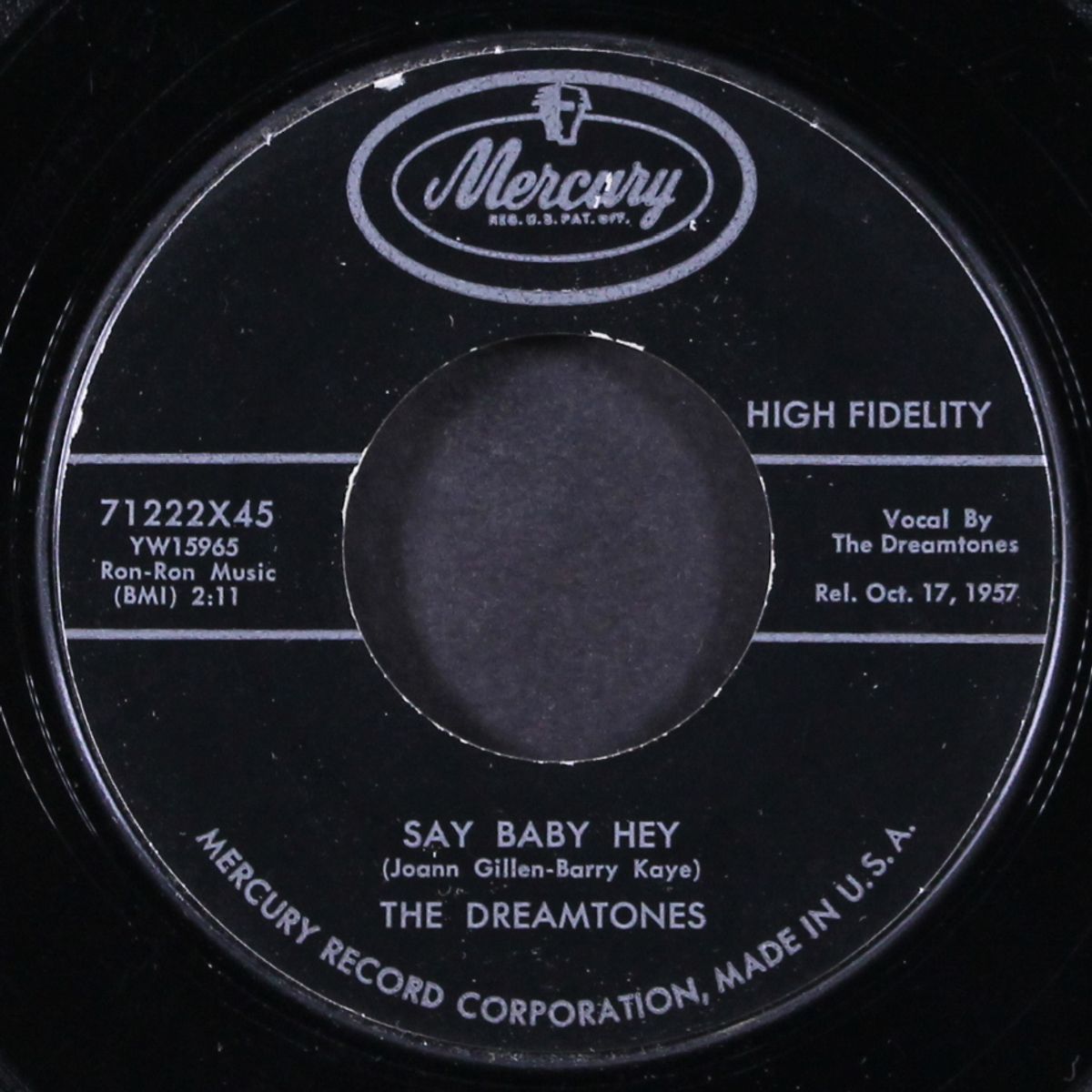 was i dreaming / say baby hey by DREAMTONES