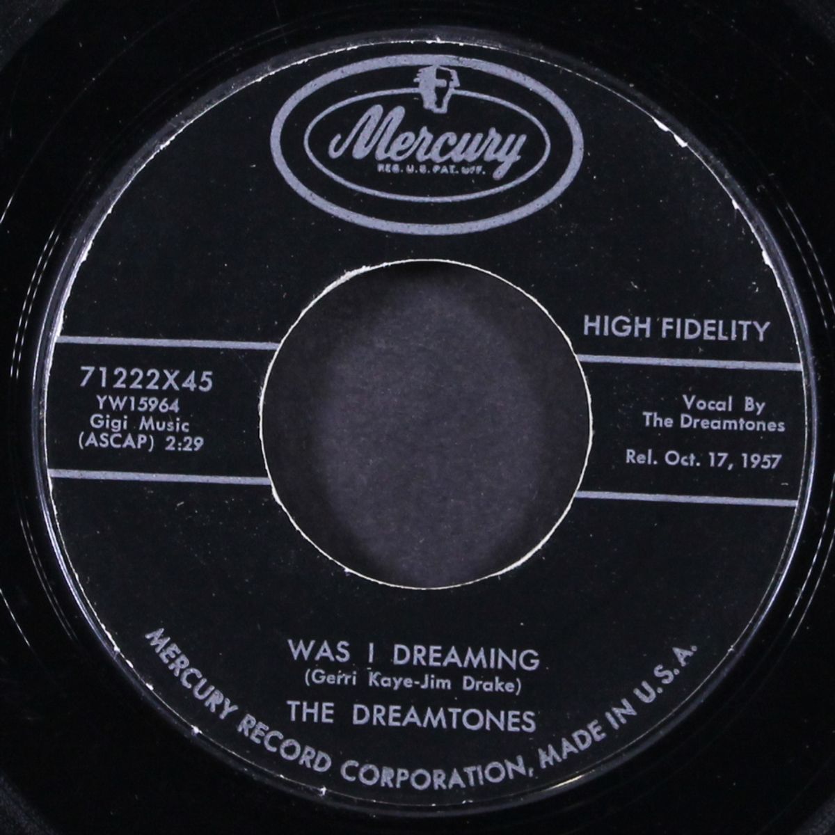 was i dreaming / say baby hey by DREAMTONES