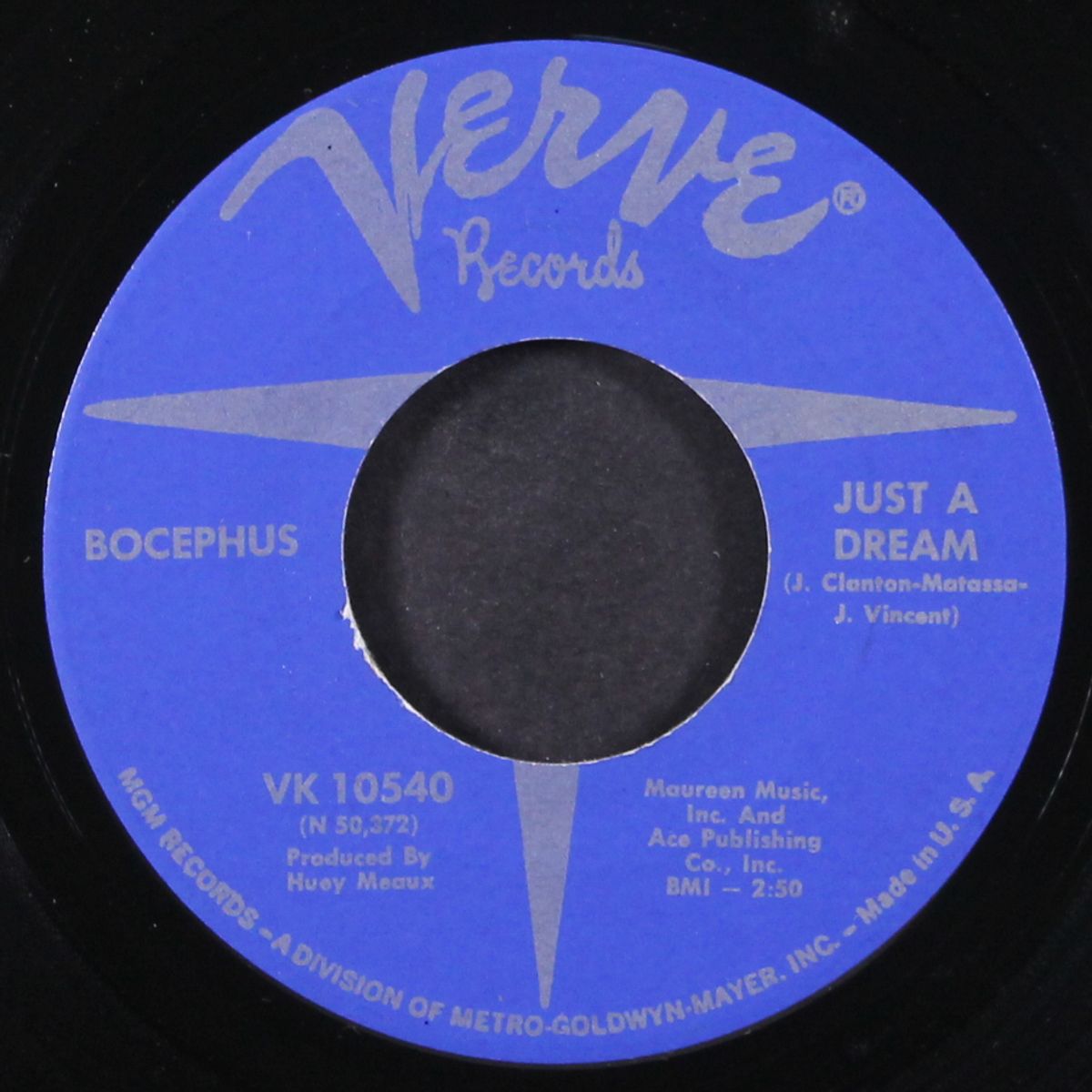 meter reader maid / just a dream by BOCEPHUS