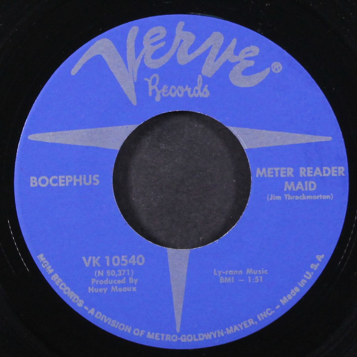 meter reader maid / just a dream by BOCEPHUS