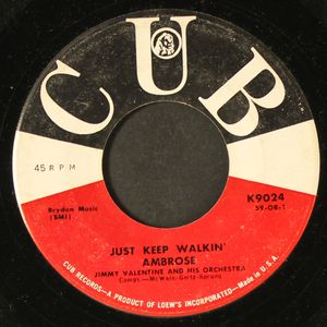 JIMMY VALENTINE
