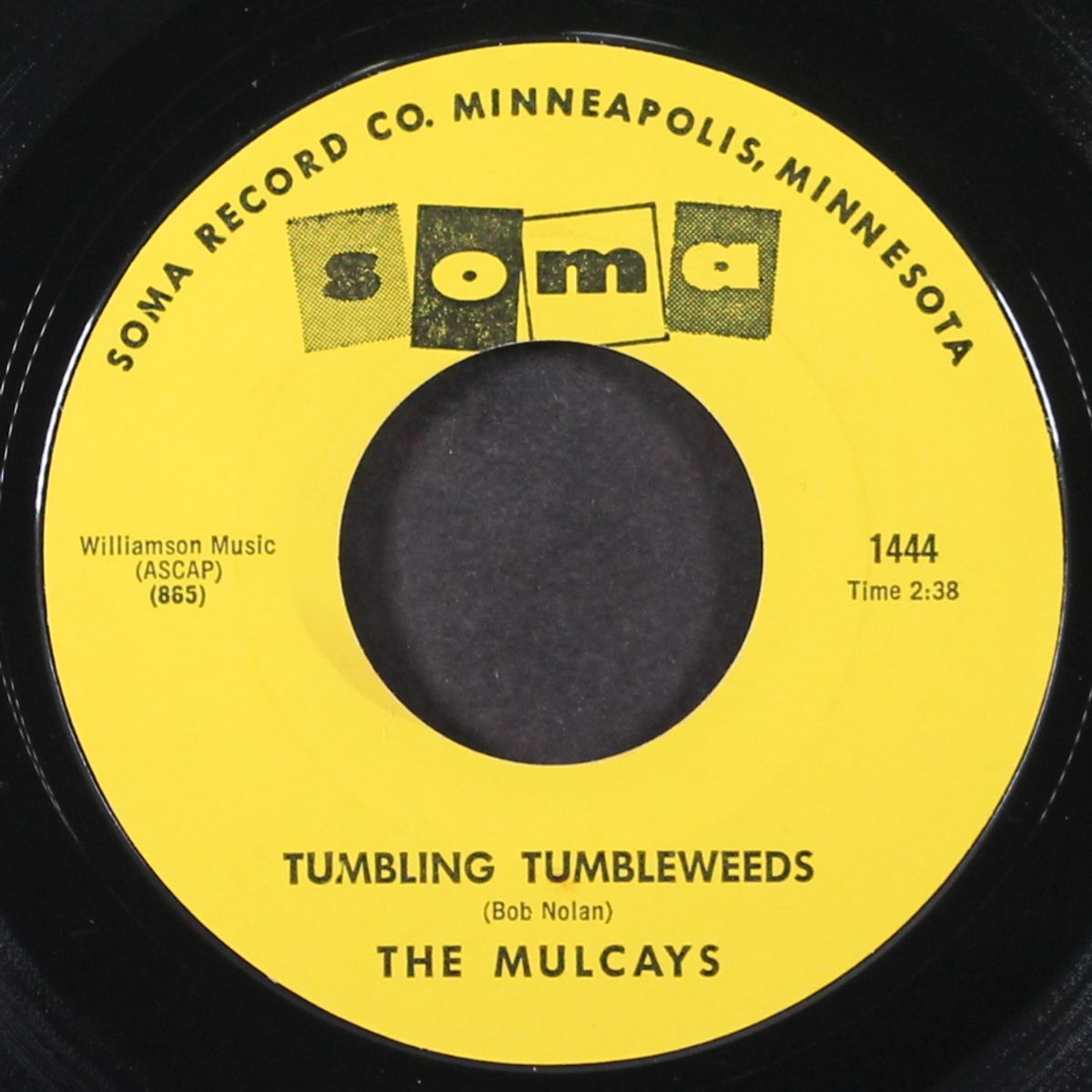 tumbling tumbleweeds by MULCAYS
