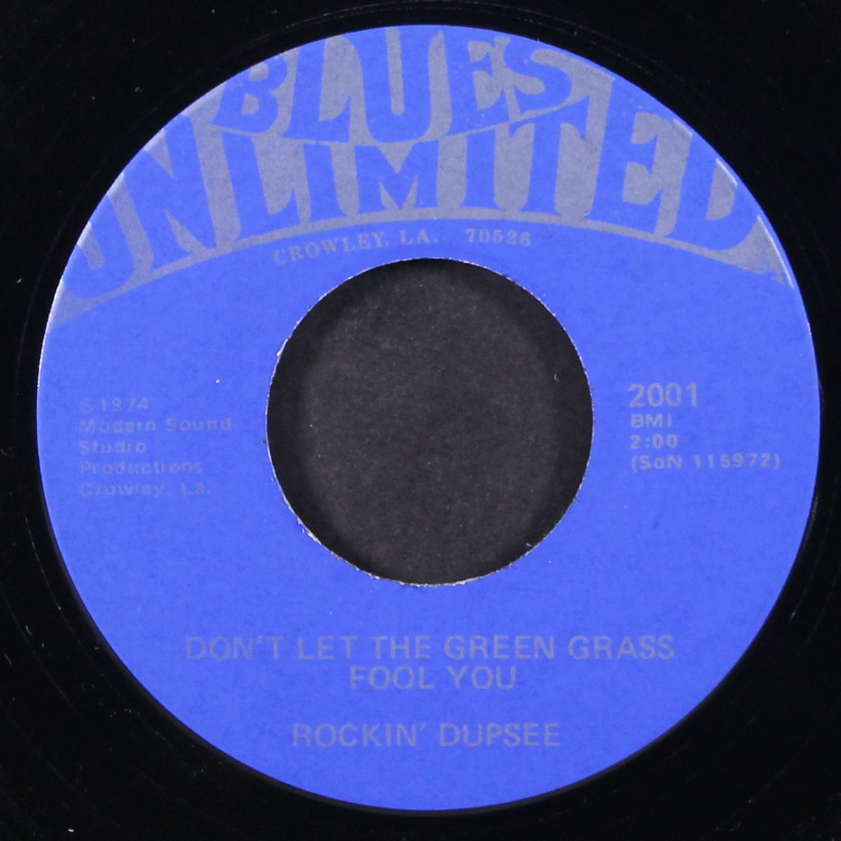 please come back home / don't let the green grass fool you by ROCKIN' DUPSEE