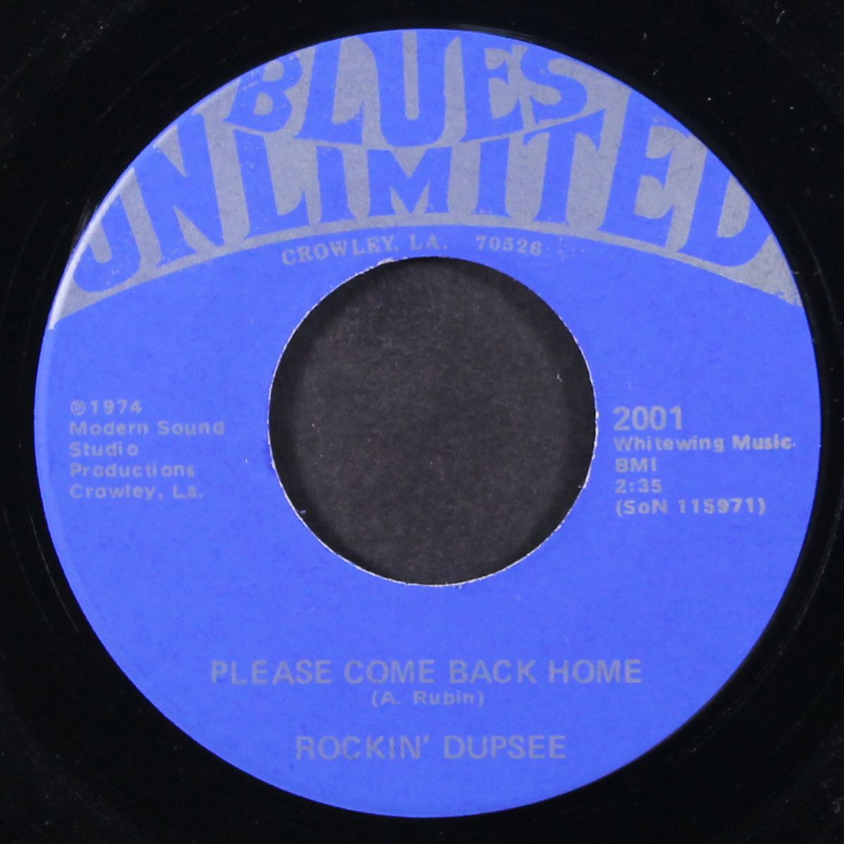 please come back home / don't let the green grass fool you by ROCKIN' DUPSEE