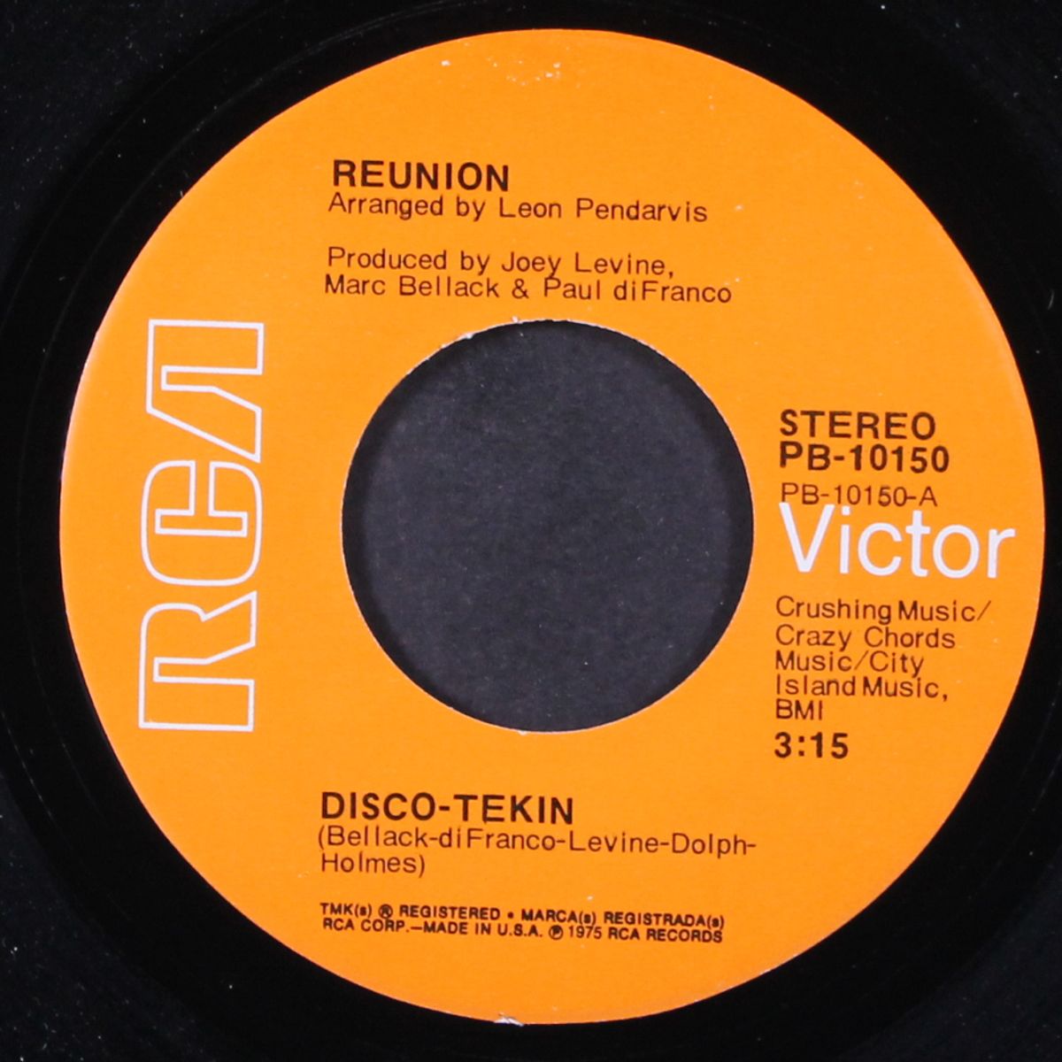 disco-tekin / goodstuff by REUNION