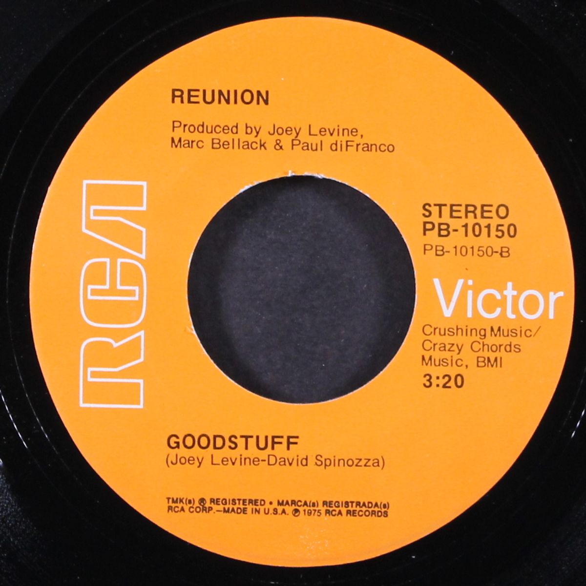 disco-tekin / goodstuff by REUNION