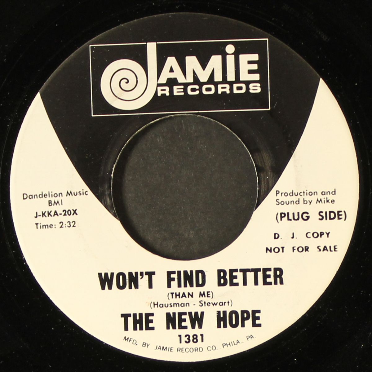 won't find better by NEW HOPE