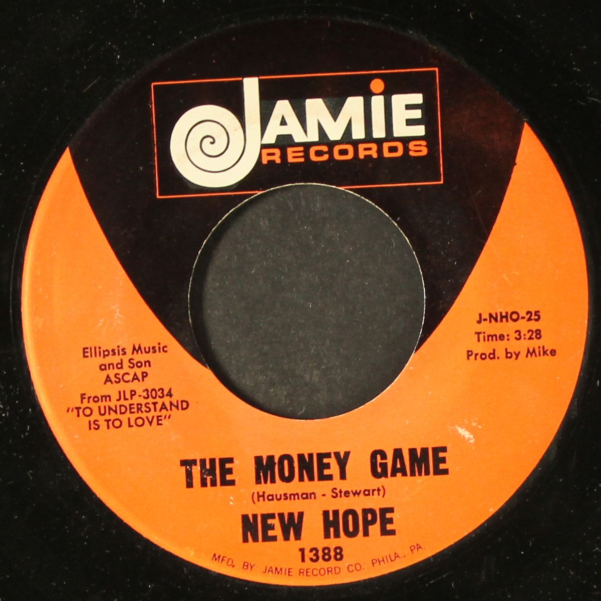 look away / the money game by NEW HOPE