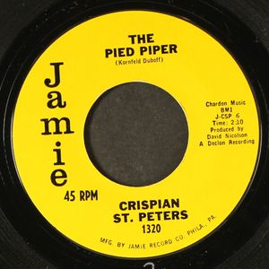 CRISPIAN ST. PETERS