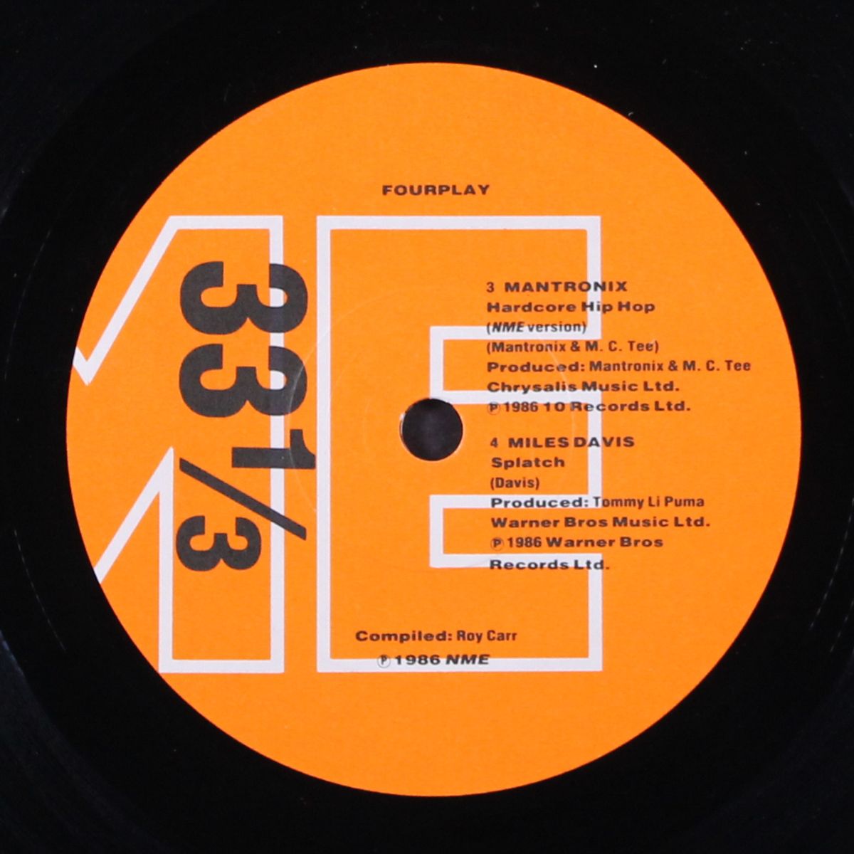 fourplay by VARIOUS