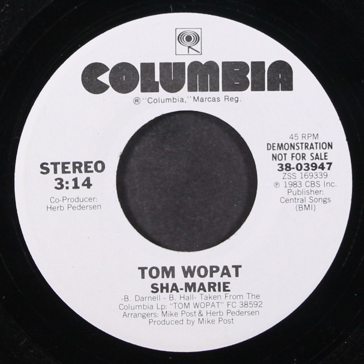 sha-marie by TOM WOPAT