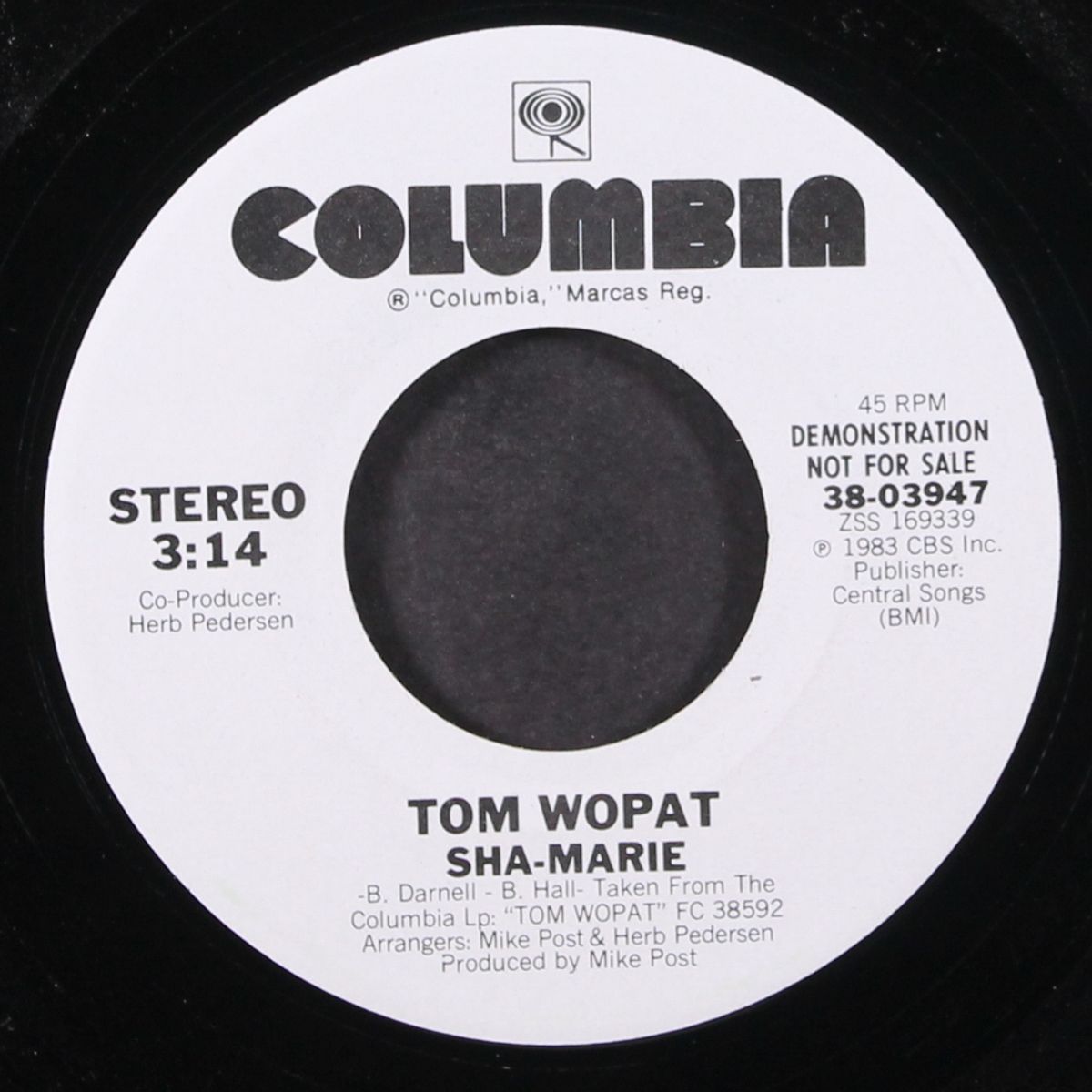 sha-marie by TOM WOPAT