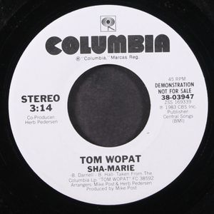 TOM WOPAT
