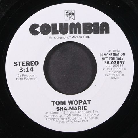 TOM WOPAT