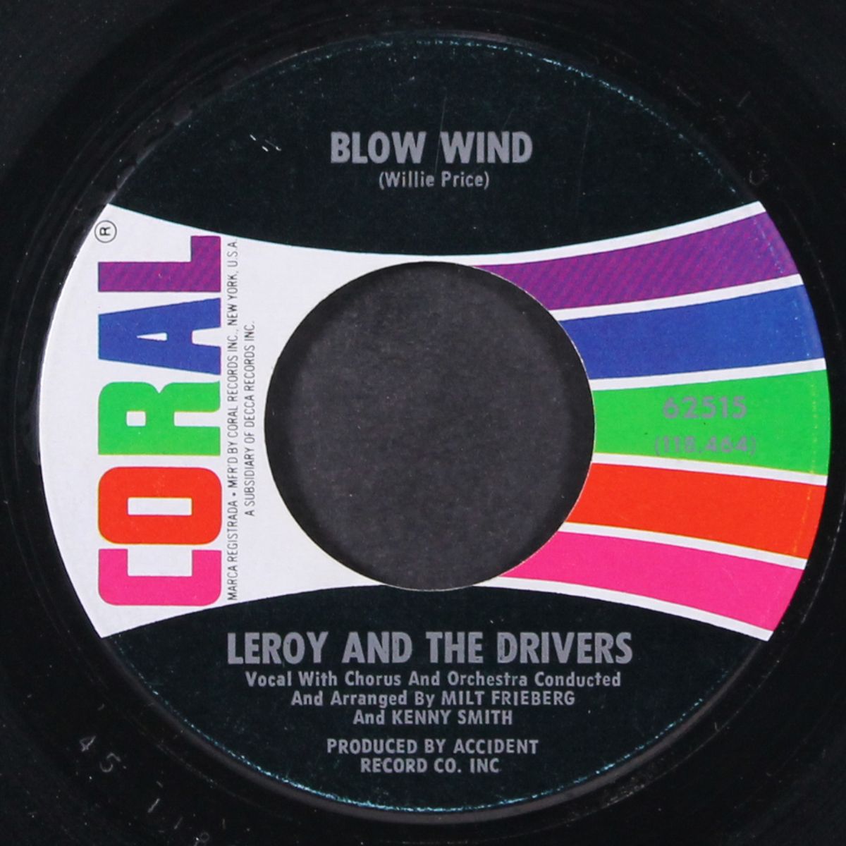 l-o-v-e / blow wind by LEROY & DRIVERS