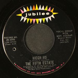 FIFTH ESTATE