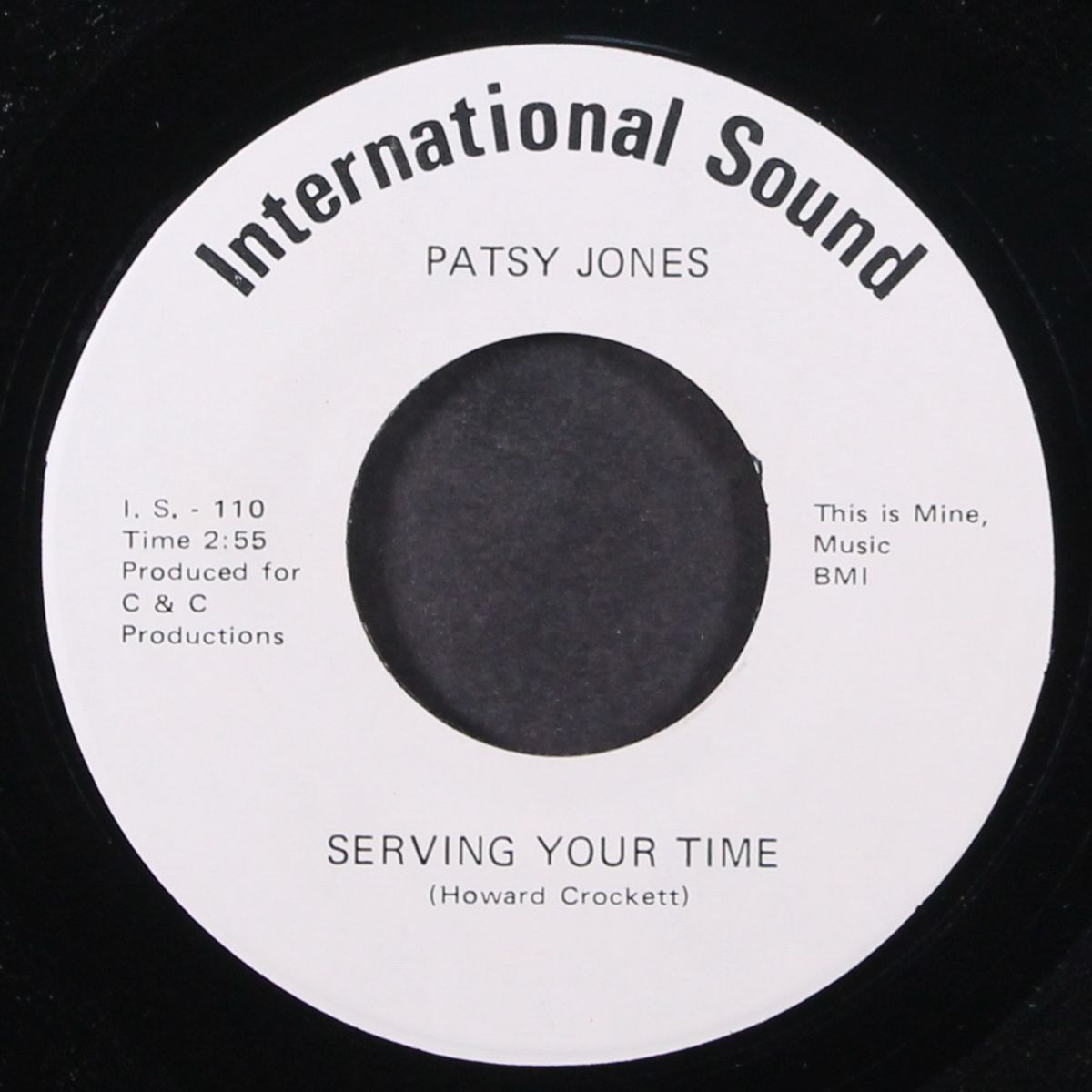 Whispering Pines by PATSY JONES | RBM