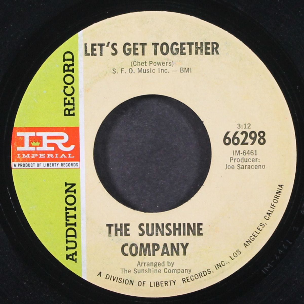 let's get together by SUNSHINE COMPANY