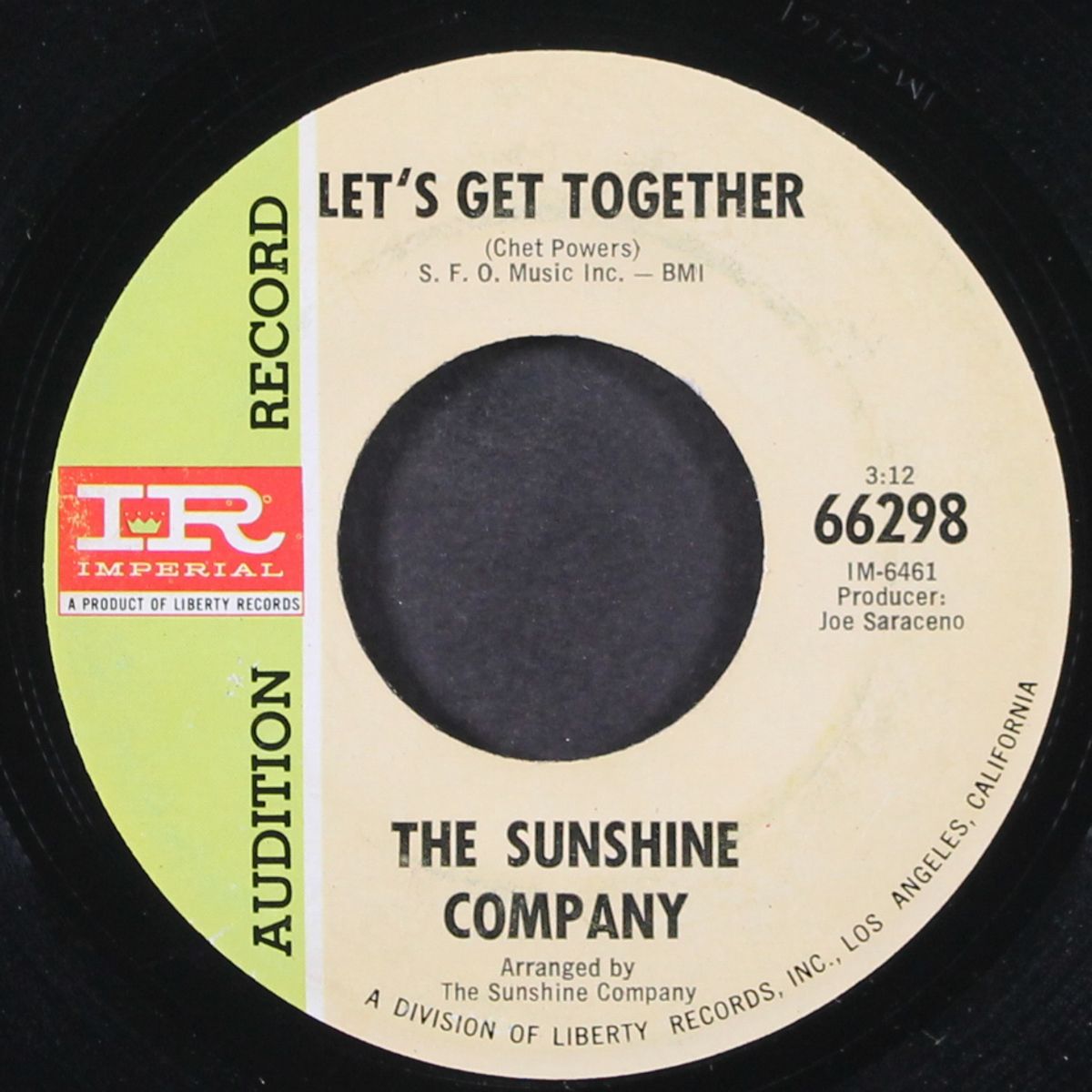 let's get together by SUNSHINE COMPANY