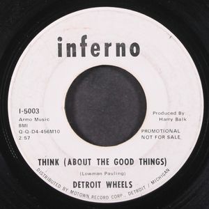 DETROIT WHEELS
