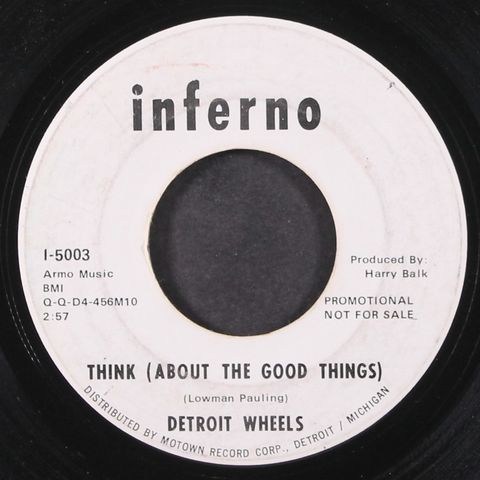DETROIT WHEELS
