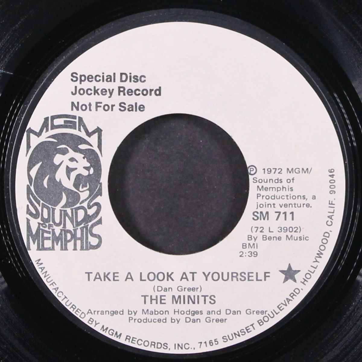 take a look at yourself by MINITS