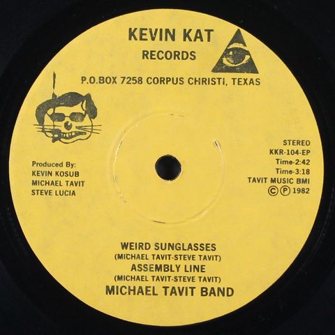 MICHAEL TAVIT BAND / RAT RACE KID