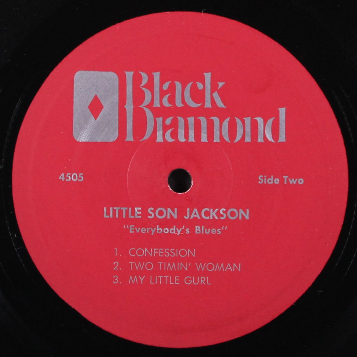 everybodys blues by LITTLE SON JACKSON