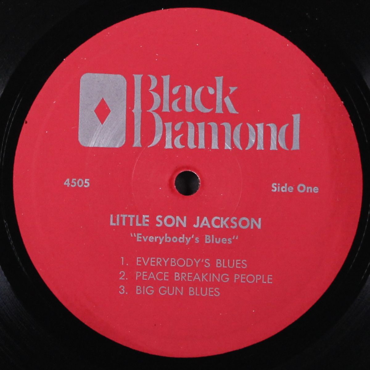 everybodys blues by LITTLE SON JACKSON