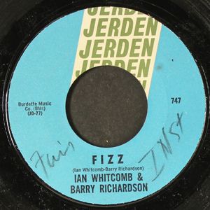 IAN WHITCOMB & BLUESVILLE