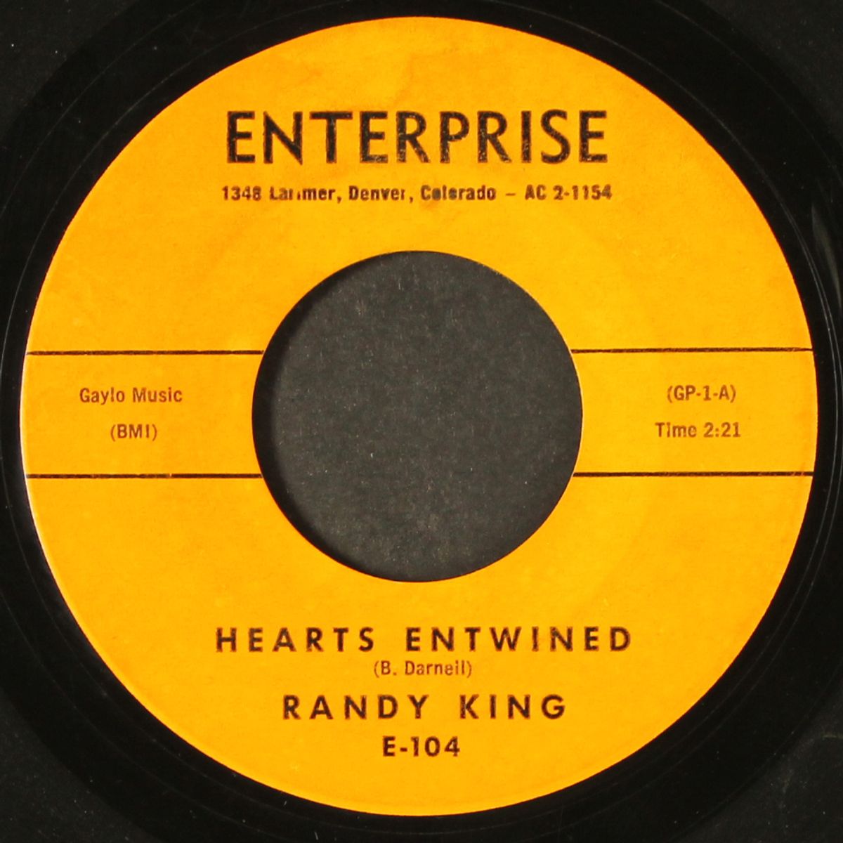 hearts entwined by RANDY KING