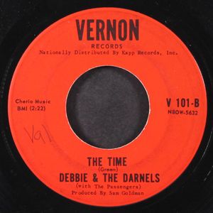 DEBBIE & DARNELS