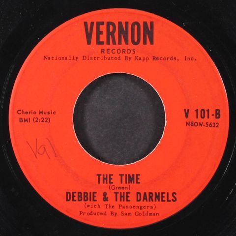 DEBBIE & DARNELS
