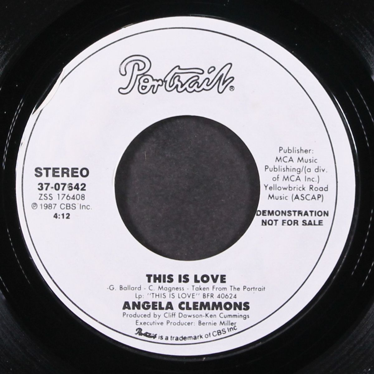 this is love by ANGELA CLEMMONS