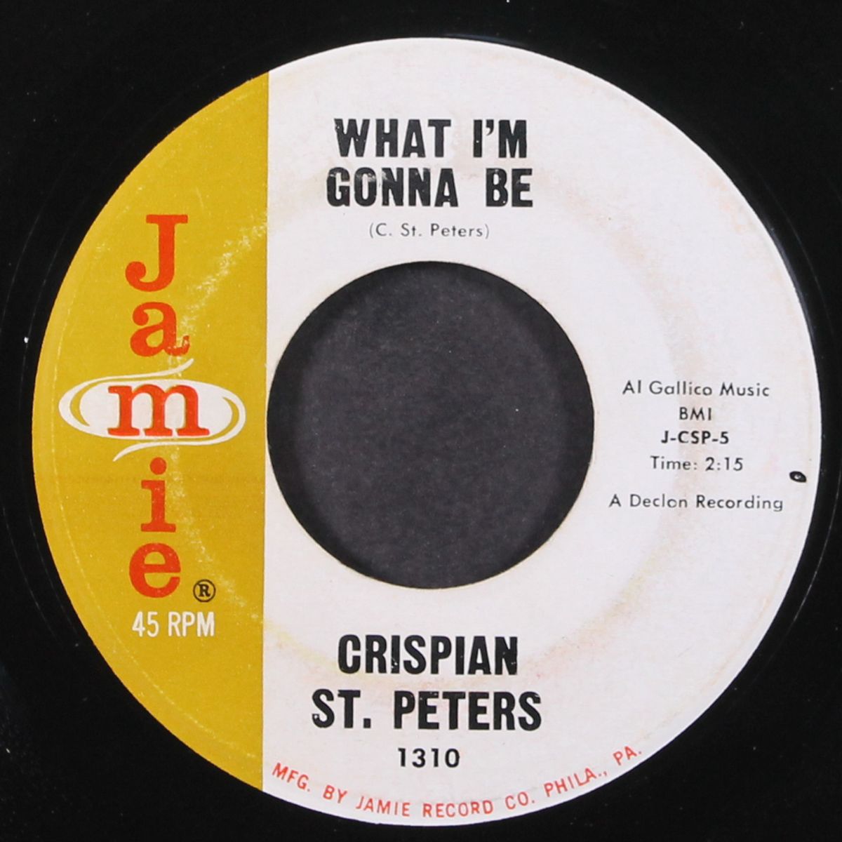 you were on my mind by CRISPIAN ST. PETERS