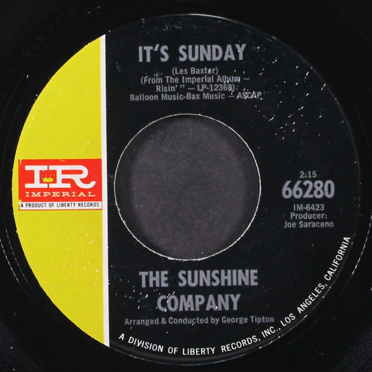 it's sunday / look here comes the sun by SUNSHINE COMPANY