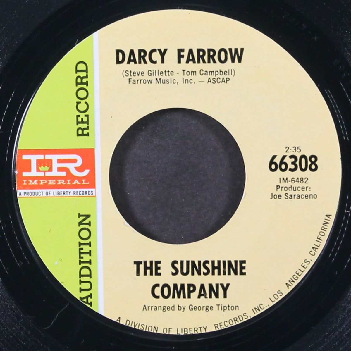 on a beautiful day / darcy farrow by SUNSHINE COMPANY