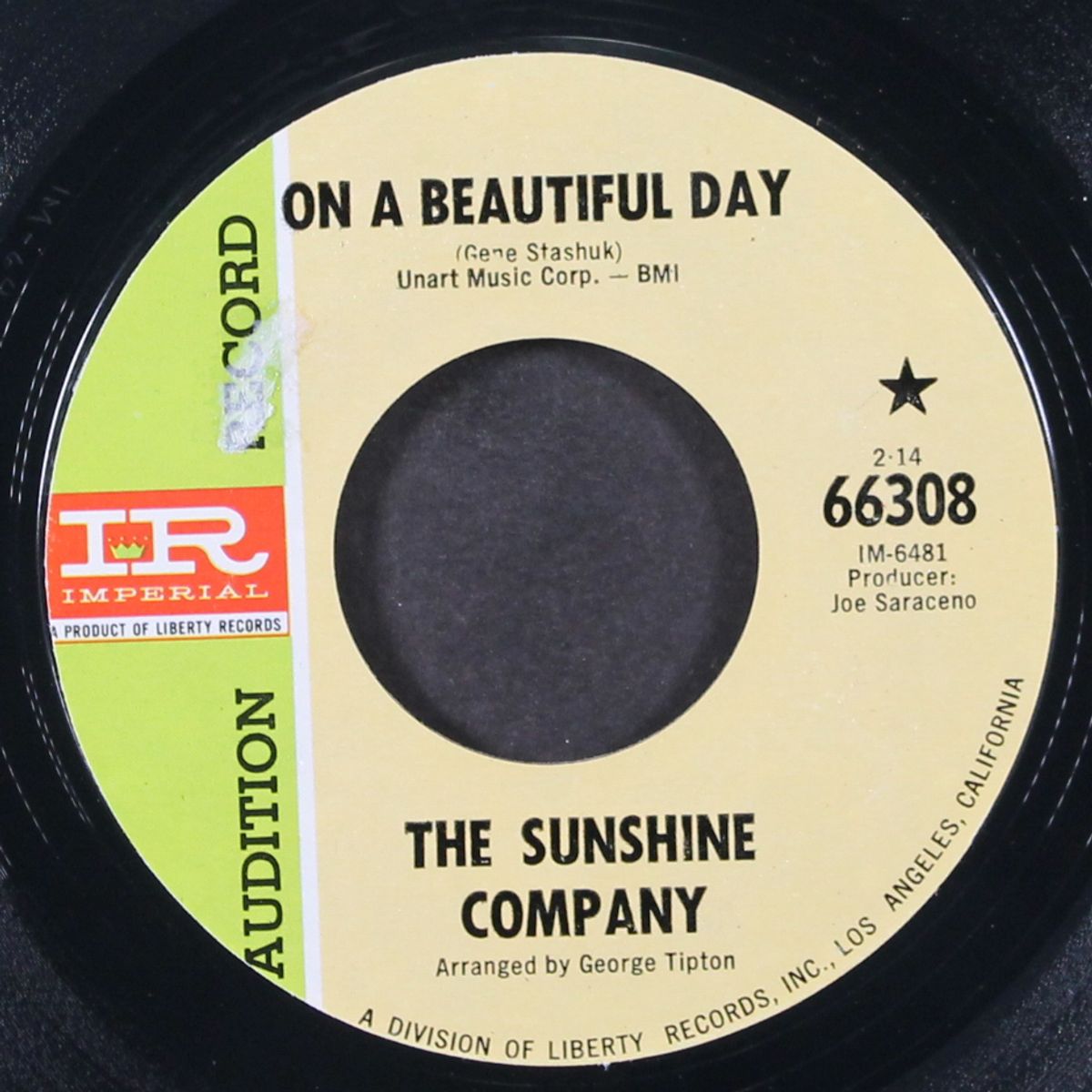 on a beautiful day / darcy farrow by SUNSHINE COMPANY