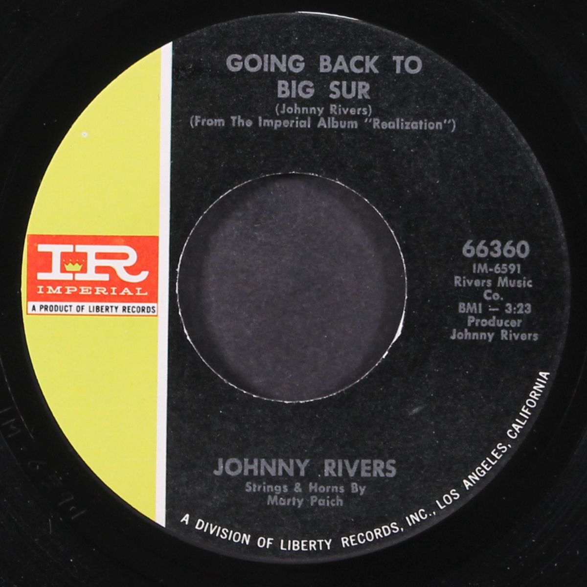 these are not my people by JOHNNY RIVERS