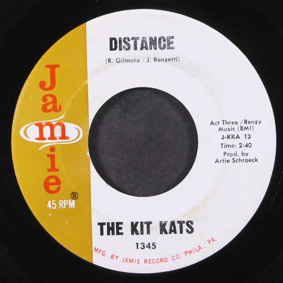 find someone (who'll make you happy) by KIT KATS