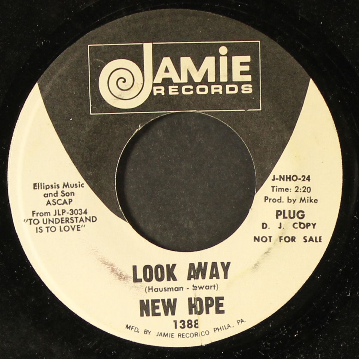 look away by NEW HOPE