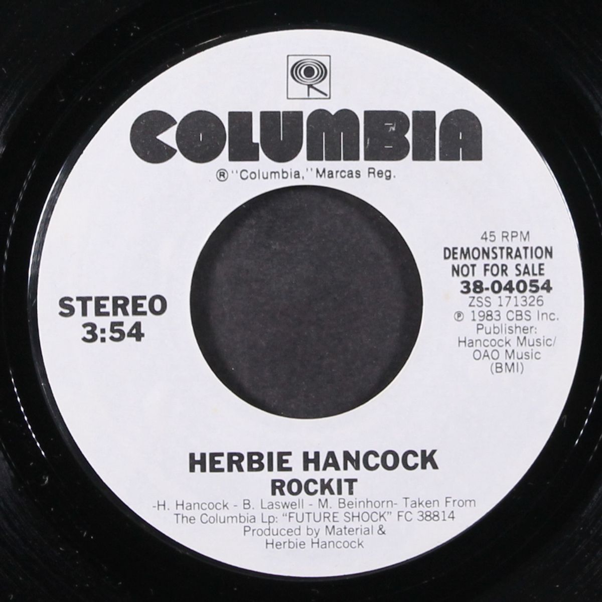 rockit by HERBIE HANCOCK